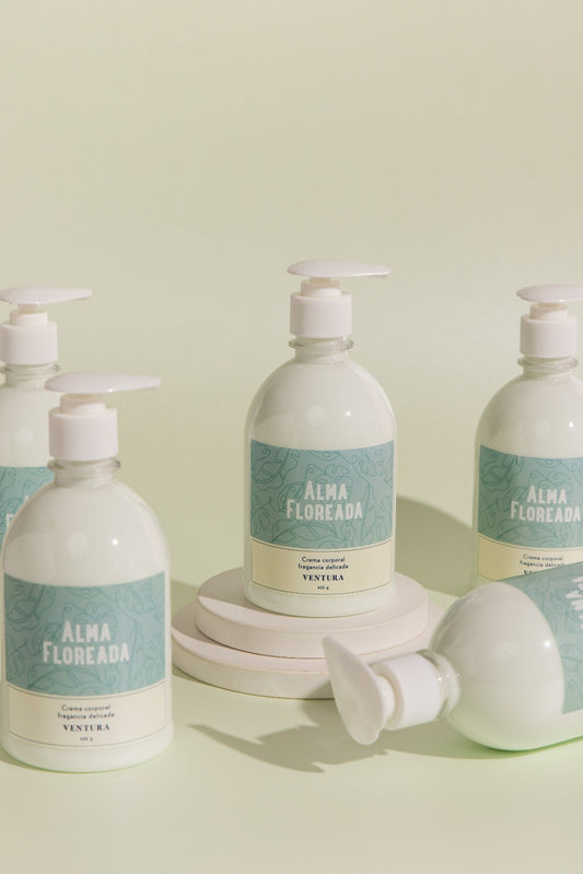 Cremas Corporales