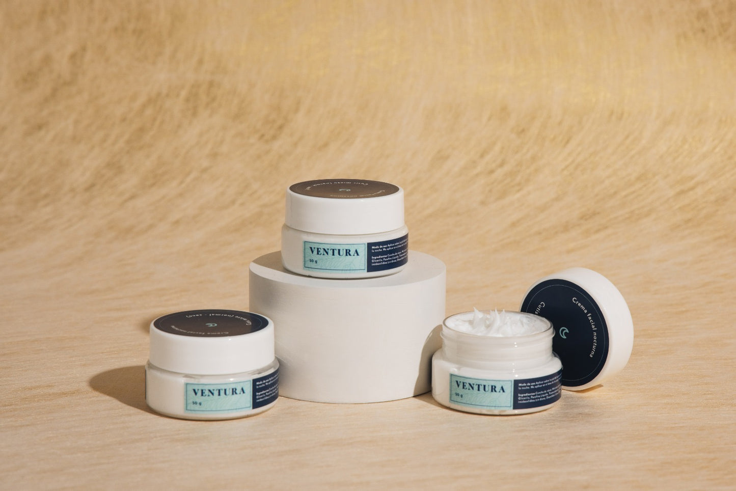 Crema facial cutis normal a seco