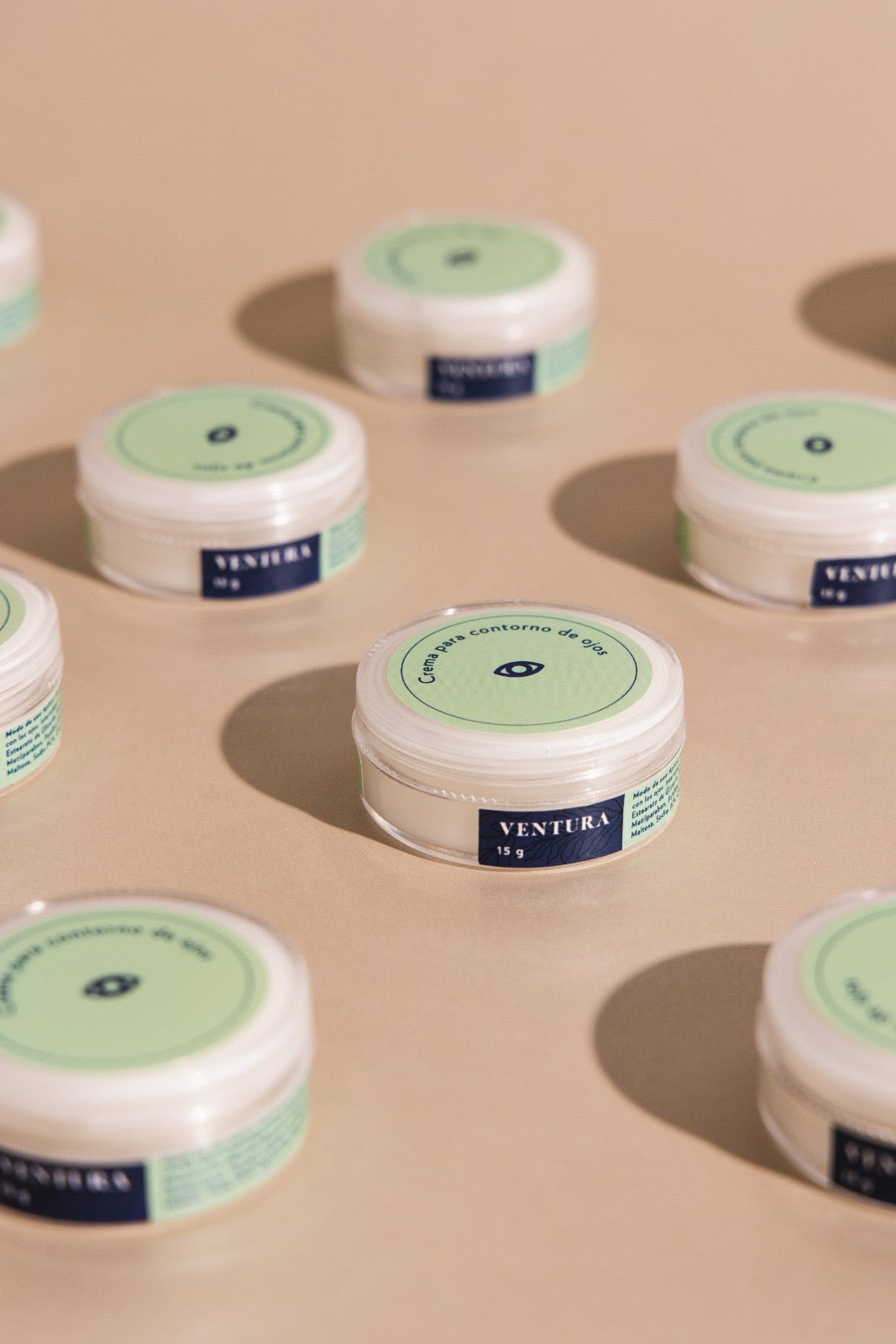 Crema contorno de ojos
