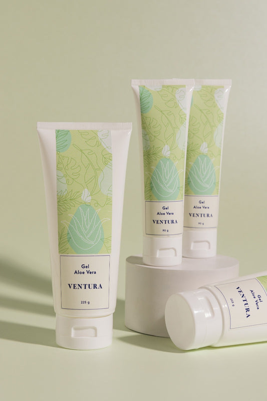 Gel de Aloe Vera 225g