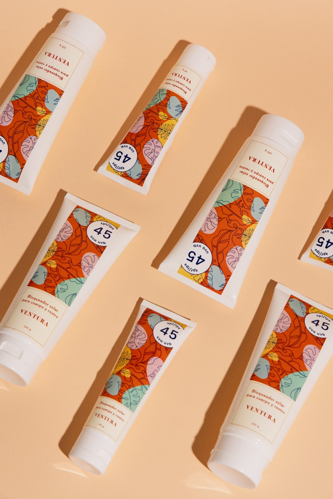 Bloqueador Solar para Cuerpo y Rostro