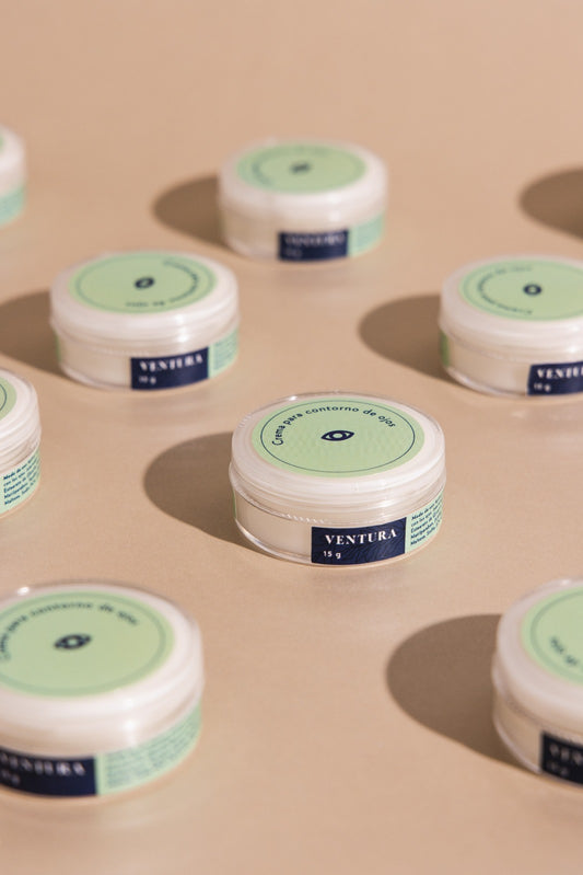 Crema contorno de ojos
