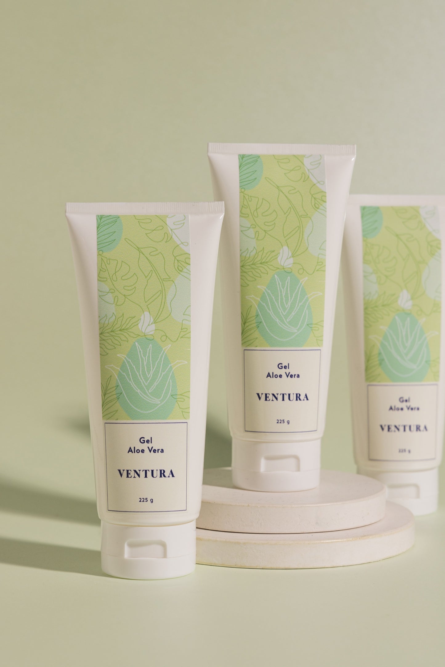 Gel de Aloe Vera