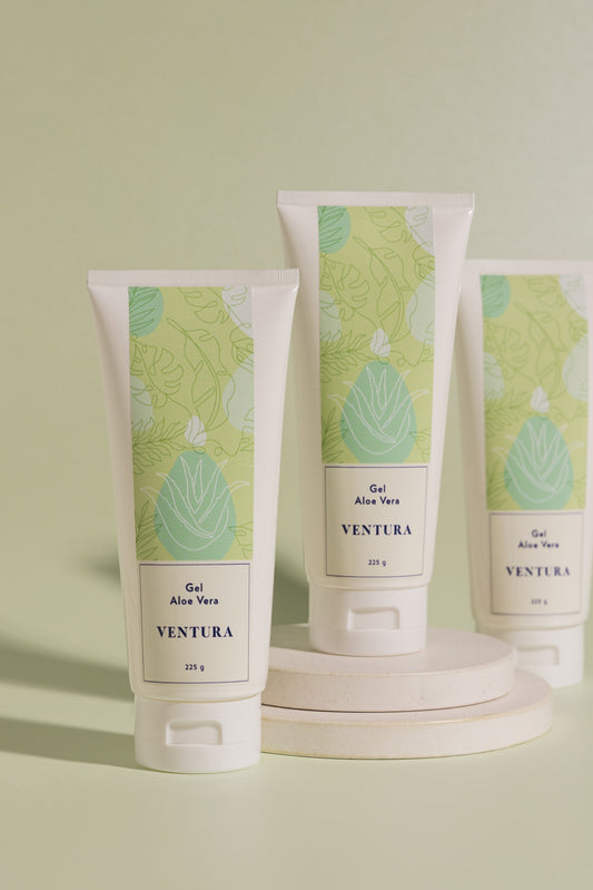 Gel de Aloe Vera
